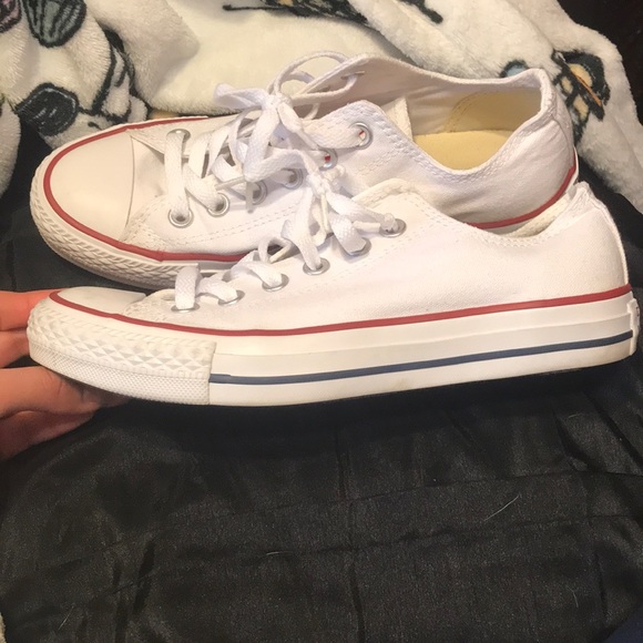 Converse Shoes - White converse